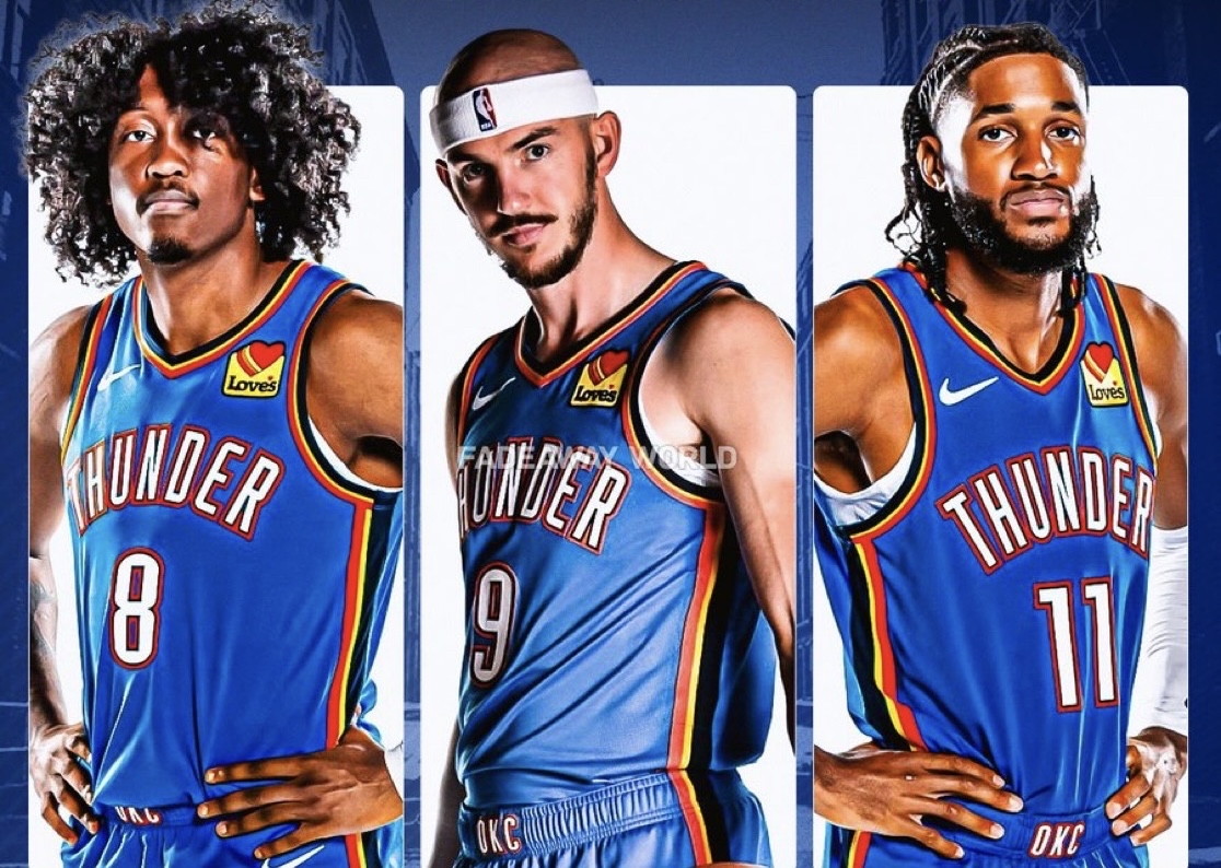 壹号-关于今夜体能课后，俄克拉荷马雷霆主帅复盘备战全明星赛，目标明确，心理建设被强调的信息