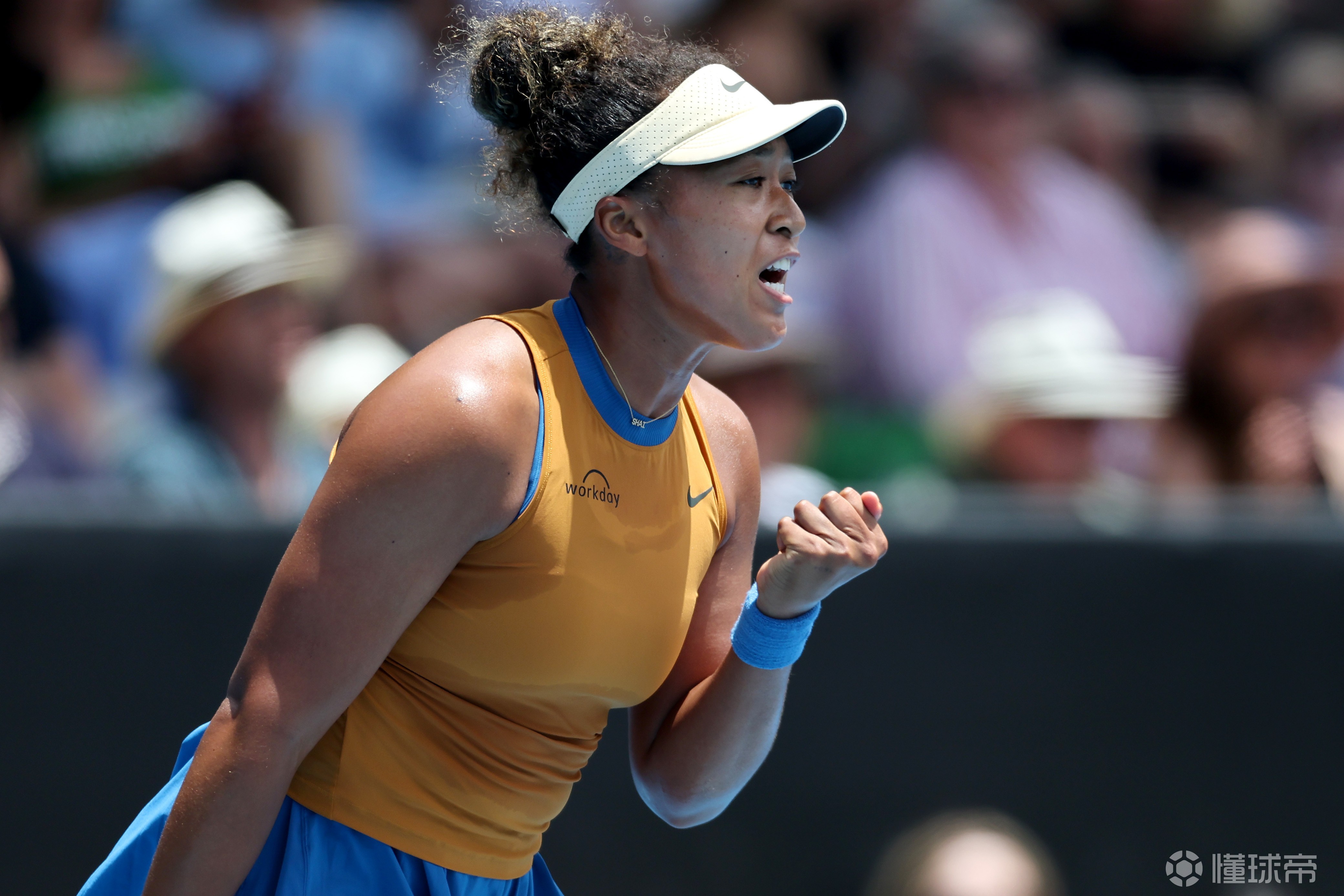 壹号娱乐- 大坂直美为什么退赛 