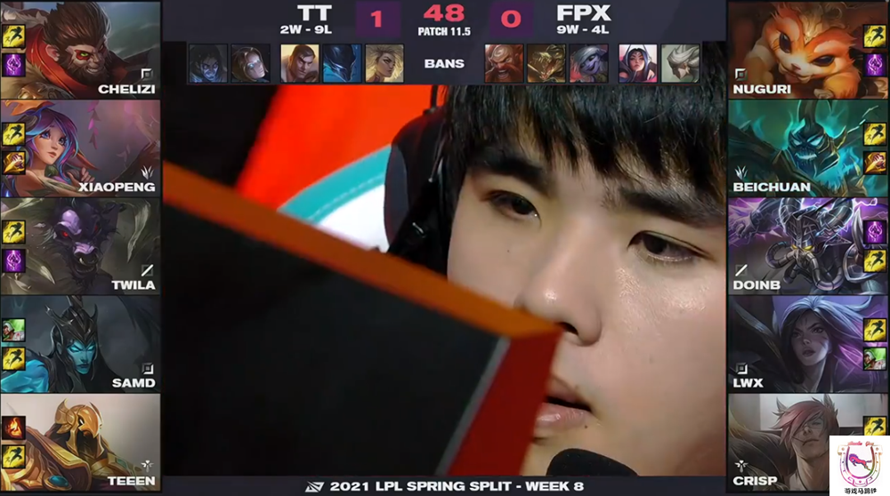 YIHAO-关于Doinb爆冷击败IG，出色防守引爆全场！的信息